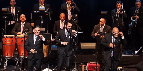 Dudamel and the Spanish Harlem Orchestra at David Geffen Hall