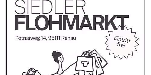 Siedler Flohmarkt