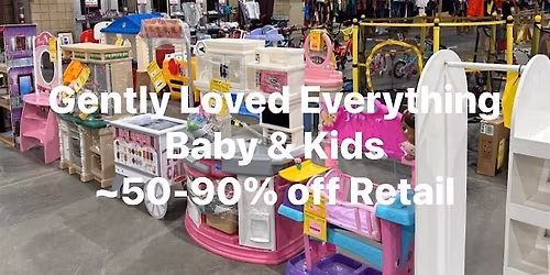 JBF TULSA MEGA FAIRGROUNDS SALE\u2022 FEB 27-Mar 1(PRESALE Feb 26)