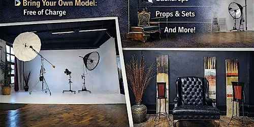 Content Creation Day at Studio 2e