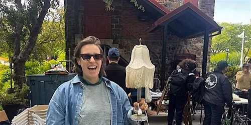 Repair Cafe at the Old Stone House