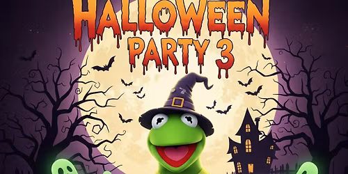 HALLOWEEN PARTY 3 \ud83c\udf83