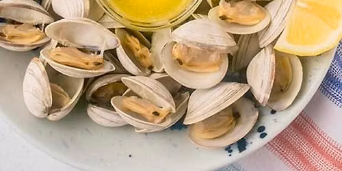 Fathers Day Clam Bake 