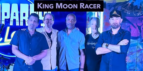 King Moon Racer at Heritage Brewing!!!