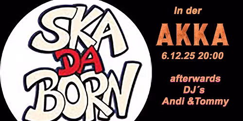 Nikolaus mit SKADABORN