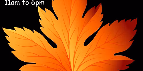 November Vendor\u2019s Fair