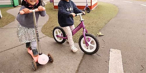 Kew Traffic School Public Ride Sessions - Winter School Holidays 2026