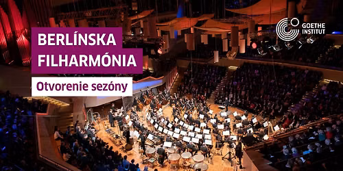 Priamy prenos koncertu Berl\u00ednskej filharm\u00f3nie: Otvorenie sez\u00f3ny
