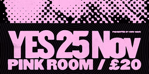 An Evening with Lou Barlow (Dinosaur Jr \/ Sebodah) - YES Pink Room, Manchester