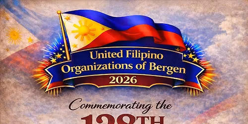 Philippine Independence Day in Bergen!