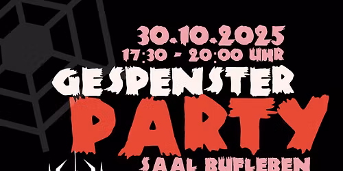 Gespensterparty