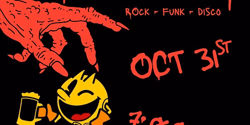 Halloween Show at Barricade
