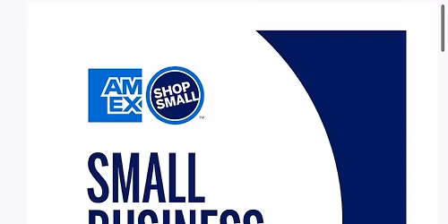 Shop small Saturday!!