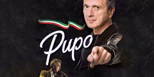 Mondo Music Management Presents PUPO 50 World Tour