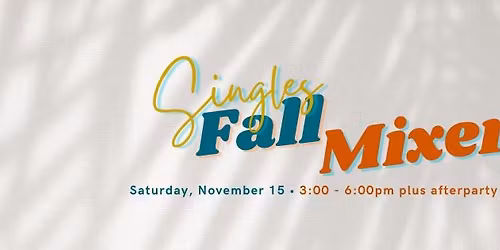 DFW Single Pickleballers Pickleball Mixer