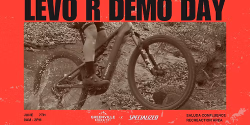 Levo R Demo Day