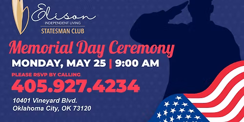 Memorial Day Ceremony 