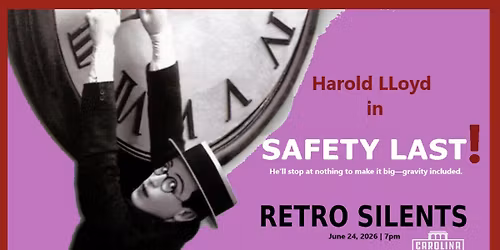 Fred Newmeyer and Sam Taylor\u2019s SAFETY LAST! (1923)