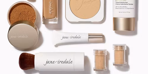 Step Into Spring Makeup Event