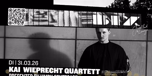 Kai Wieprecht Quartett | presented by HMDK Stuttgart \u2022 BIX \u2022 Stuttgart