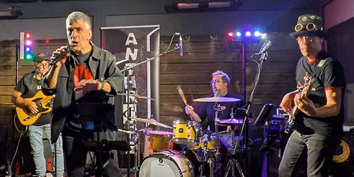 Anthrope en concert " La Cave d'Oc"\/Pechbonnieu