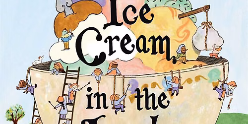 National Ice Cream Day Storytime