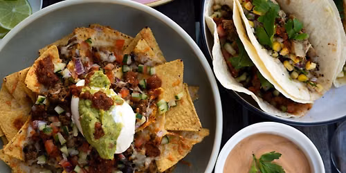 $2 TACO TUESDAY - The Crown and Anchor Hotel