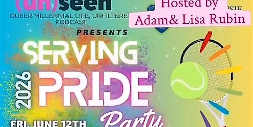 Serving Pride! Dancing & Drinks