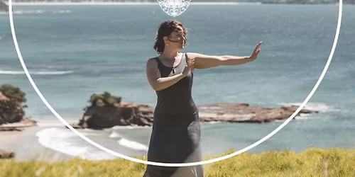 FREE THE QI - Qi Gong Pop Up Whanganui