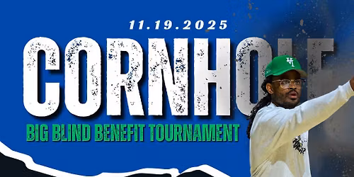 Cornhole Benefit Tournament 