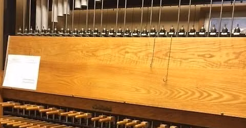 Calvary Carillon Concert Series