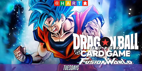 Dragon Ball Fusion World Tournamnet