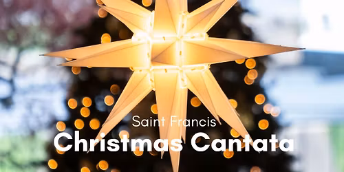 Saint Francis Christmas Cantata