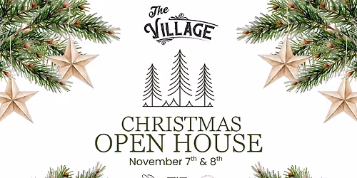 Christmas Open House