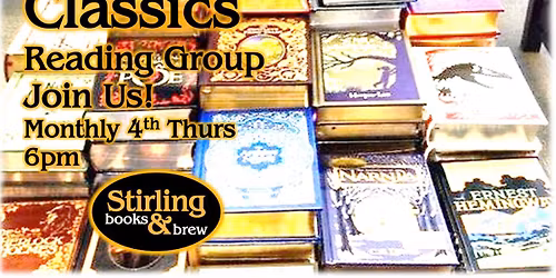 Classics Reading Group