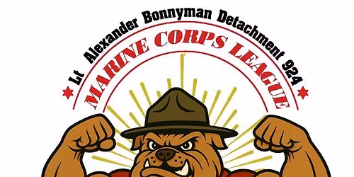 Marine Corps League Mud Run