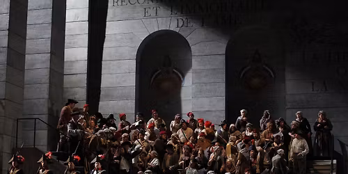 The Met Opera | Andrea Ch\u00e9nier | 29.des p\u00e5 Asker kino