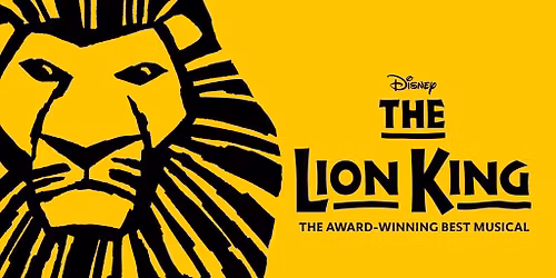 Disney Presents The Lion King (Australia)