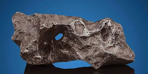 Discovery Days (DD)- Day 12: Meteorite Day!