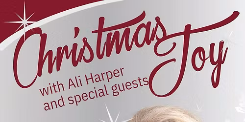 Christmas Joy with Ali Harper 