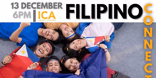 FILIPINO CONNECT GROUP