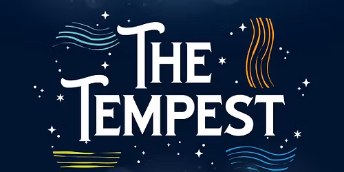 AUDITIONS for The Tempest 