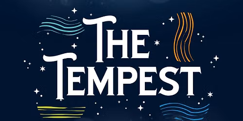 AUDITIONS for The Tempest