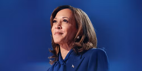 Kamala Harris - A Conversation with at Golden 1 Center