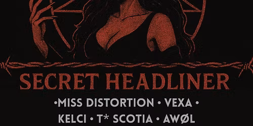 Industrial Movement x HZRD presents : The Coven