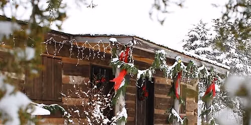 Pioneer Christmas