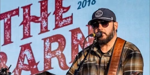 Matt Sebastian Live at The Barn! Free Show!