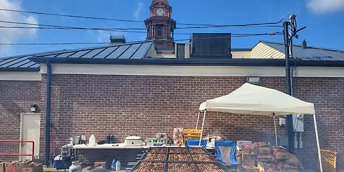 Annual Father's Day Chicken BBQ