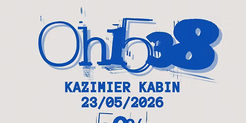 OH1538 Presents - No Meither