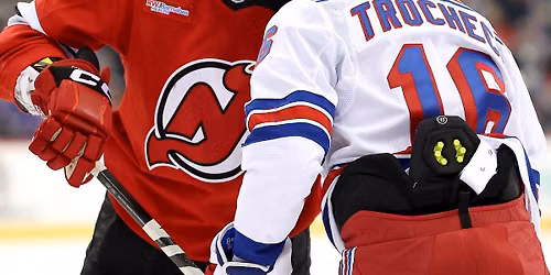 New Jersey Devils vs. New York Rangers